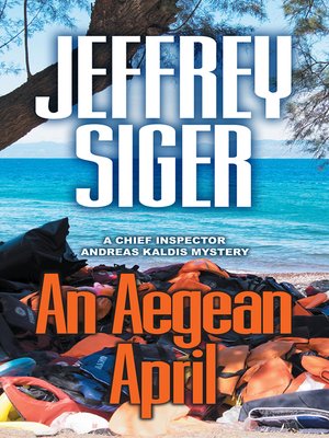 cover image of An Aegean April